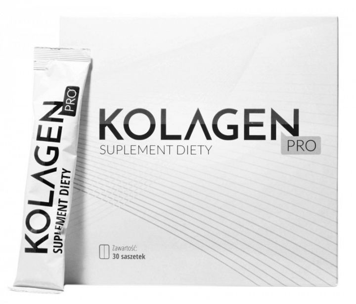 Kolagen Pro 30 Saszetek